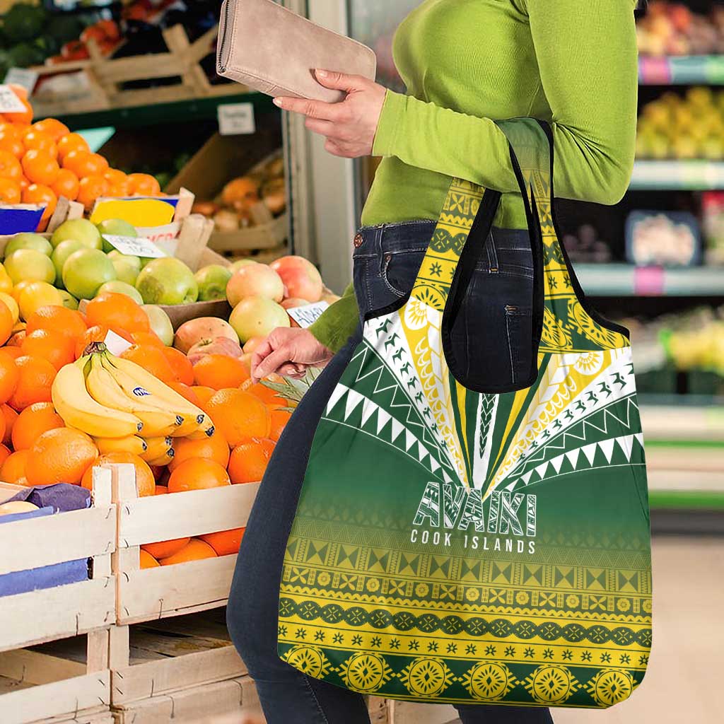 Cook Islands Rugby Grocery Bag Kuki Avaiki - Aussie Hoodie