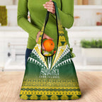 Cook Islands Rugby Grocery Bag Kuki Avaiki - Aussie Hoodie