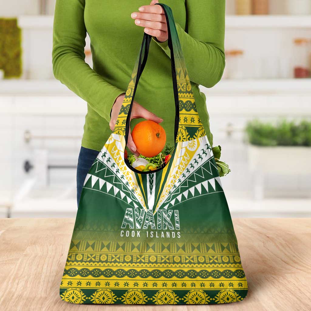 Cook Islands Rugby Grocery Bag Kuki Avaiki - Aussie Hoodie