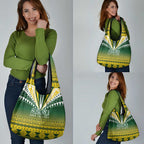 Cook Islands Rugby Grocery Bag Kuki Avaiki - Aussie Hoodie
