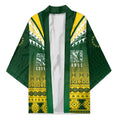Cook Islands Rugby Custom Kimono Kuki Avaiki - Aussie Hoodie
