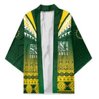 Cook Islands Rugby Custom Kimono Kuki Avaiki - Aussie Hoodie
