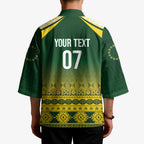 Cook Islands Rugby Custom Kimono Kuki Avaiki - Aussie Hoodie
