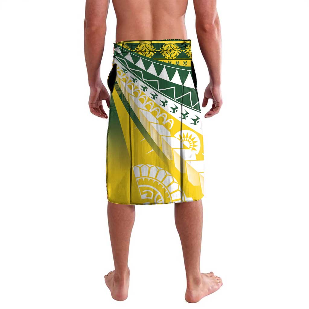 Cook Islands Rugby Custom Lavalava Kuki Avaiki - Aussie Hoodie