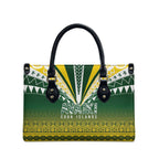 Cook Islands Rugby Leather Bag Kuki Avaiki - Aussie Hoodie