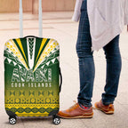 Cook Islands Rugby Luggage Cover Kuki Avaiki - Aussie Hoodie