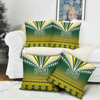 Cook Islands Rugby Pillow Cover Kuki Avaiki - Aussie Hoodie