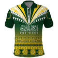 Cook Islands Rugby Custom Polo Shirt Kuki Avaiki - Aussie Hoodie