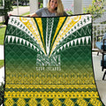 Cook Islands Rugby Quilt Kuki Avaiki - Aussie Hoodie