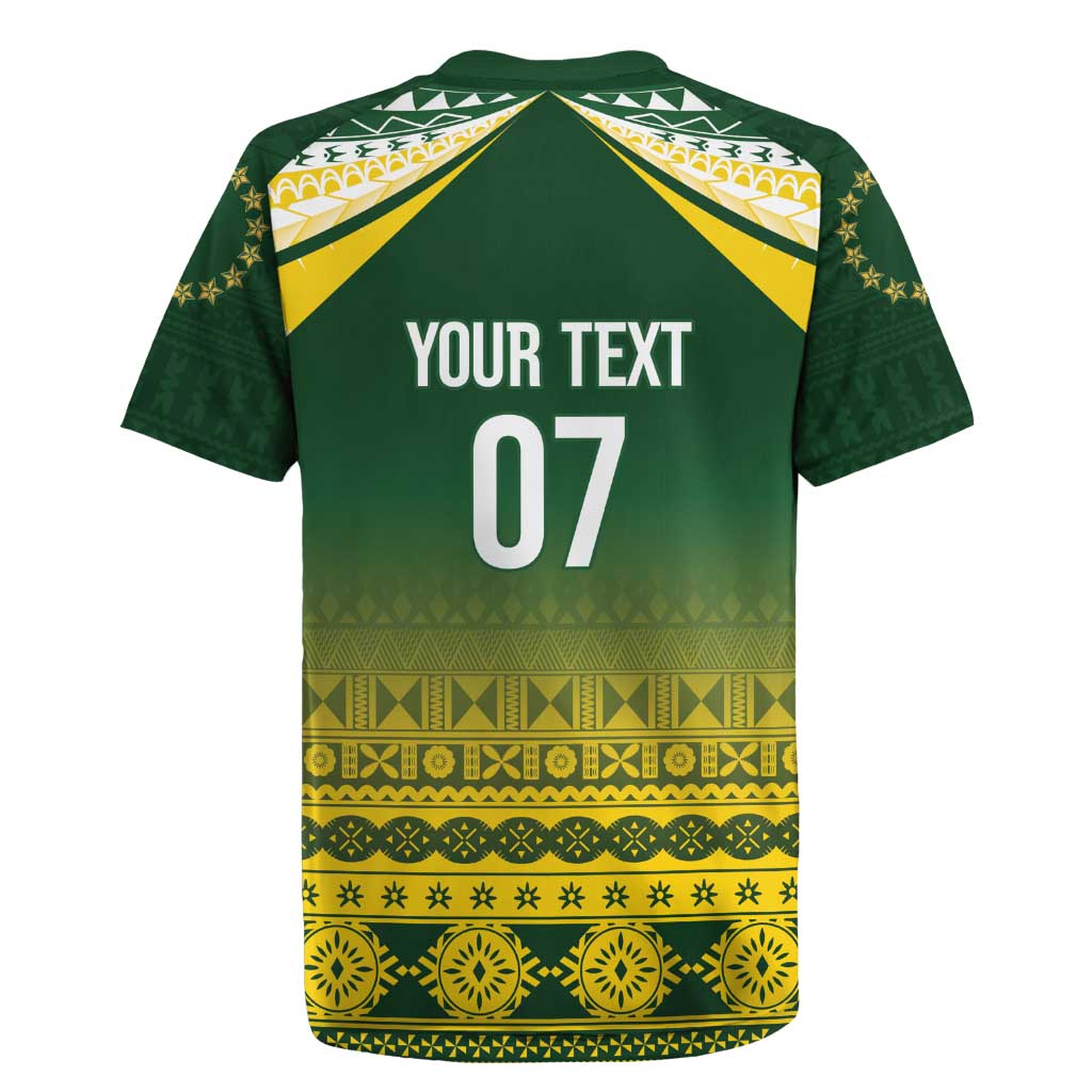 Cook Islands Rugby Custom Rugby Jersey Kuki Avaiki - Aussie Hoodie