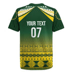 Cook Islands Rugby Custom Rugby Jersey Kuki Avaiki - Aussie Hoodie