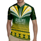 Cook Islands Rugby Custom Rugby Jersey Kuki Avaiki - Aussie Hoodie