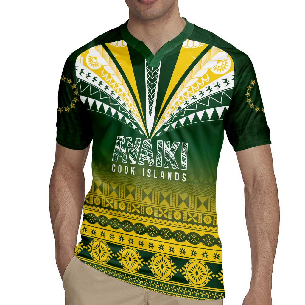 Cook Islands Rugby Custom Rugby Jersey Kuki Avaiki - Aussie Hoodie