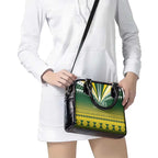 Cook Islands Rugby Shoulder Handbag Kuki Avaiki - Aussie Hoodie