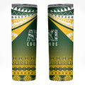 Cook Islands Rugby Skinny Tumbler Kuki Avaiki - Aussie Hoodie