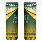 Cook Islands Rugby Skinny Tumbler Kuki Avaiki - Aussie Hoodie
