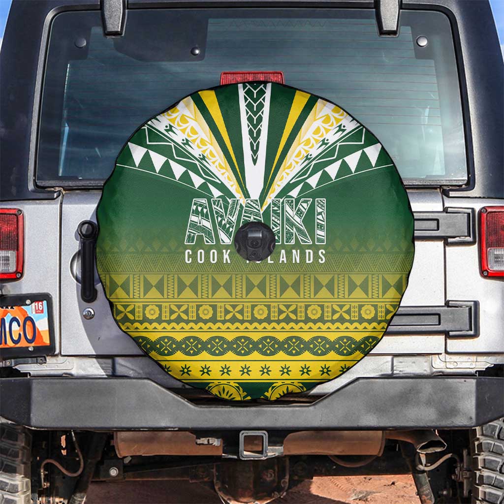 Cook Islands Rugby Spare Tire Cover Kuki Avaiki - Aussie Hoodie