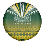 Cook Islands Rugby Spare Tire Cover Kuki Avaiki - Aussie Hoodie