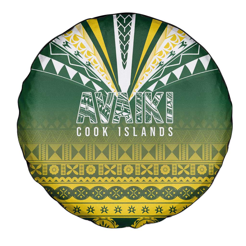 Cook Islands Rugby Spare Tire Cover Kuki Avaiki - Aussie Hoodie