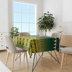 Cook Islands Rugby Tablecloth Kuki Avaiki - Aussie Hoodie
