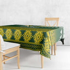 Cook Islands Rugby Tablecloth Kuki Avaiki - Aussie Hoodie