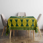 Cook Islands Rugby Tablecloth Kuki Avaiki - Aussie Hoodie