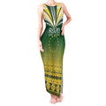 Cook Islands Rugby Custom Tank Maxi Dress Kuki Avaiki - Aussie Hoodie