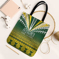 Cook Islands Rugby Tote Bag Kuki Avaiki - Aussie Hoodie