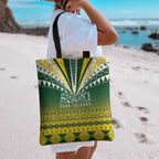 Cook Islands Rugby Tote Bag Kuki Avaiki - Aussie Hoodie