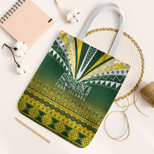 Cook Islands Rugby Tote Bag Kuki Avaiki - Aussie Hoodie