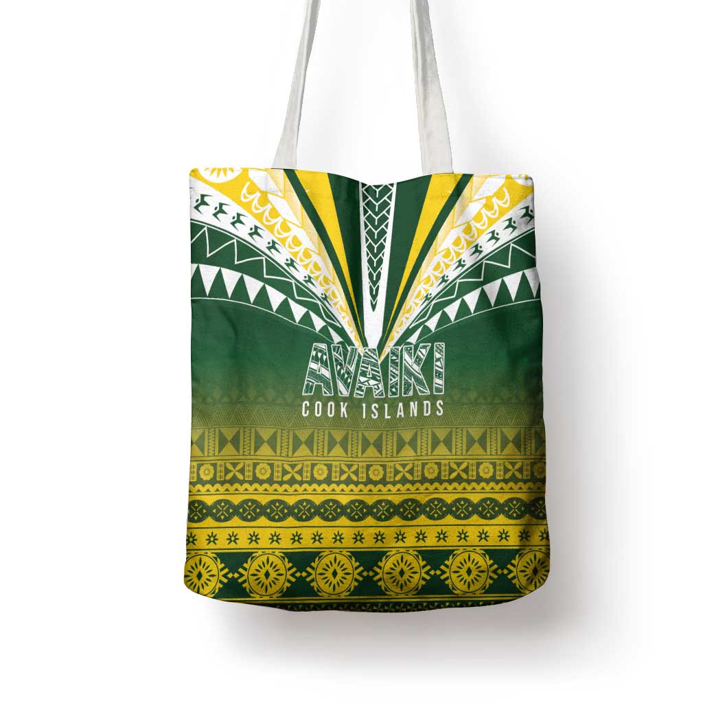 Cook Islands Rugby Tote Bag Kuki Avaiki - Aussie Hoodie