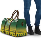Cook Islands Rugby Travel Bag Kuki Avaiki - Aussie Hoodie