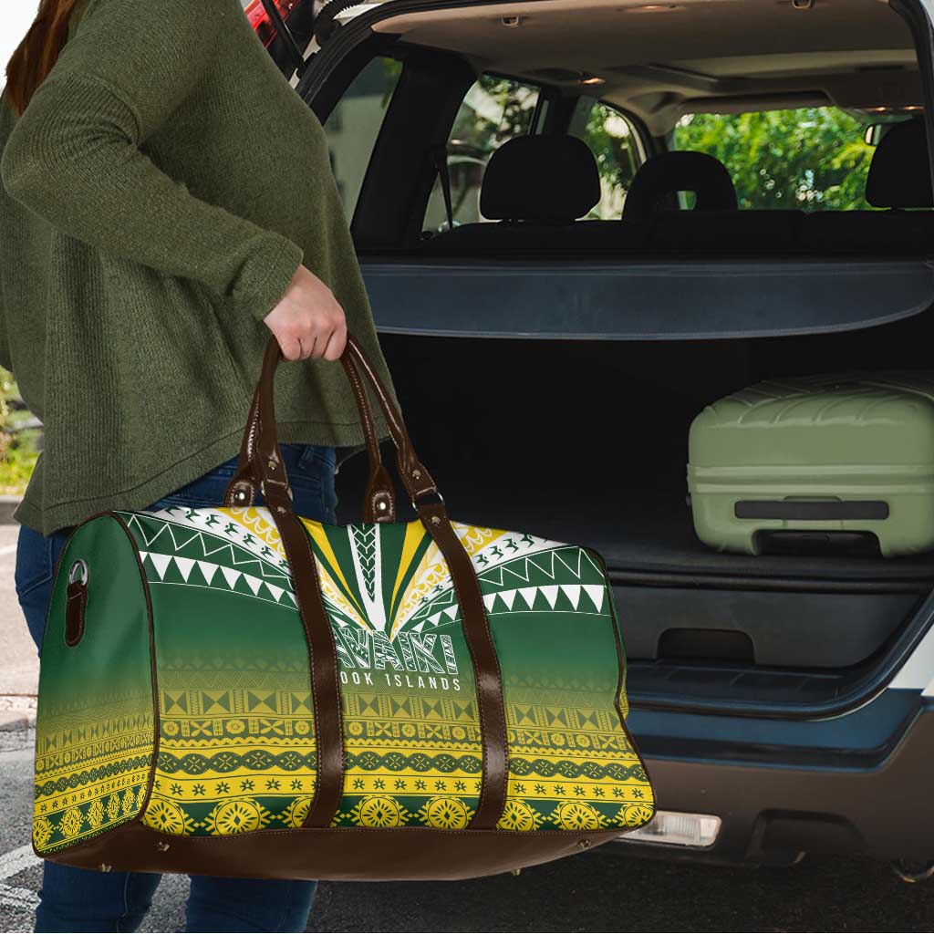 Cook Islands Rugby Travel Bag Kuki Avaiki - Aussie Hoodie
