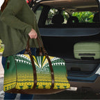 Cook Islands Rugby Travel Bag Kuki Avaiki - Aussie Hoodie