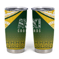 Cook Islands Rugby Tumbler Cup Kuki Avaiki - Aussie Hoodie