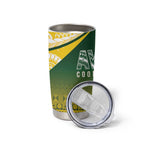 Cook Islands Rugby Tumbler Cup Kuki Avaiki - Aussie Hoodie