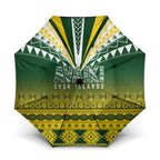 Cook Islands Rugby Umbrella Kuki Avaiki - Aussie Hoodie