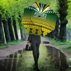 Cook Islands Rugby Umbrella Kuki Avaiki - Aussie Hoodie