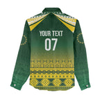 Cook Islands Rugby Custom Women Casual Shirt Kuki Avaiki - Aussie Hoodie