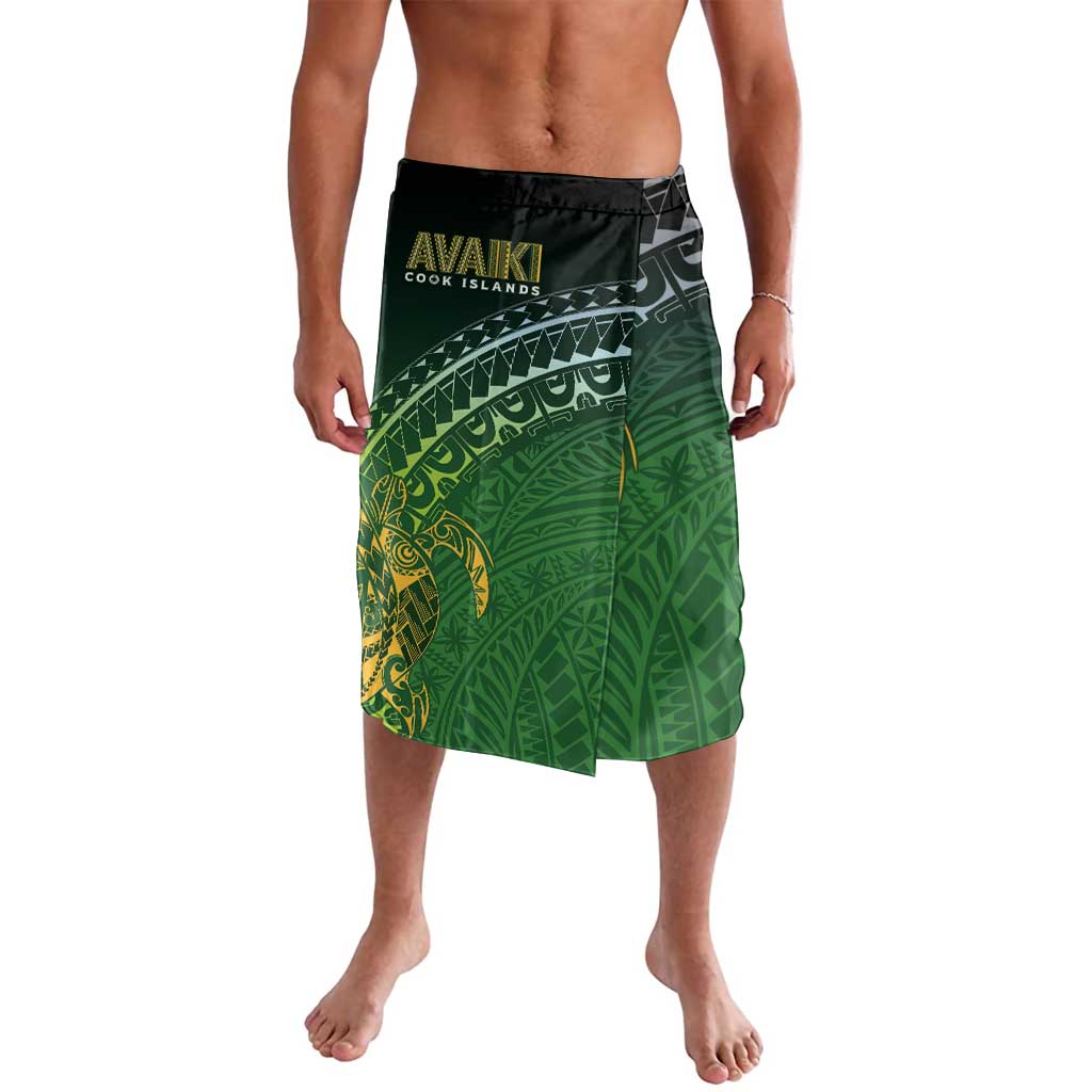 Cook Islands Rugby Kuki Avaiki Lavalava Tribal Turtle - Aussie Hoodie