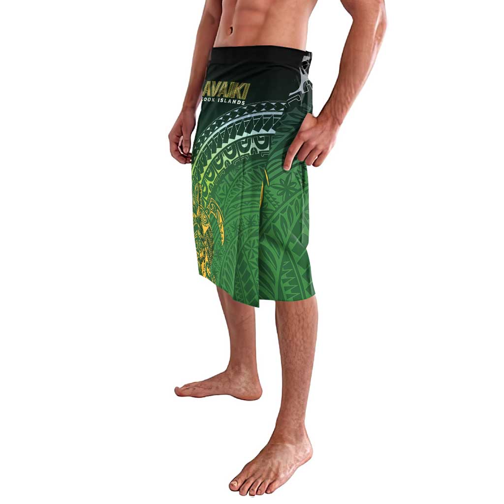 Cook Islands Rugby Kuki Avaiki Lavalava Tribal Turtle - Aussie Hoodie