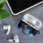 Maori Matariki Te Araroa Paikea Starry AirPods Case Tangaroa Whakatauki