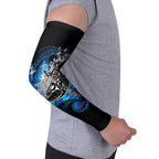Maori Matariki Te Araroa Paikea Starry Arm Sleeves Tangaroa Whakatauki