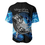 Maori Matariki Te Araroa Paikea Starry Baseball Jersey Tangaroa Whakatauki