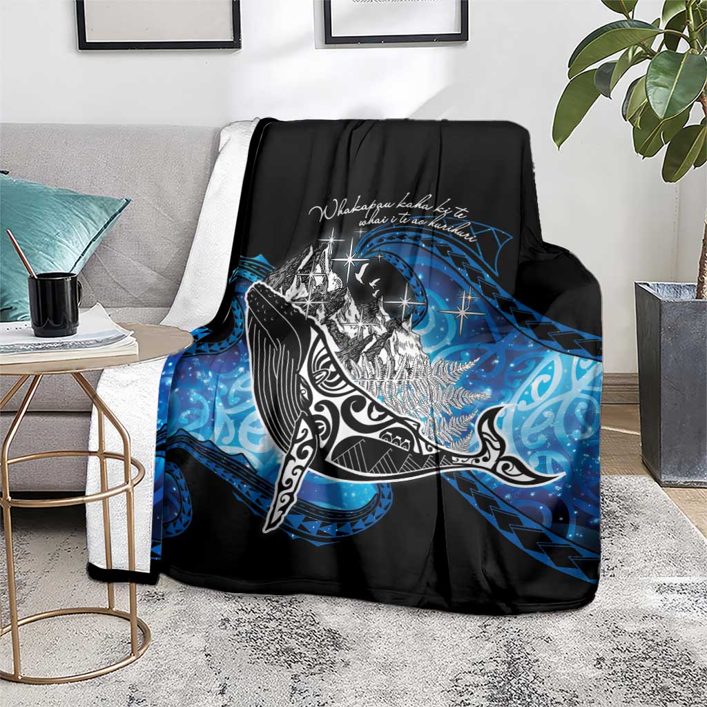 Maori Matariki Te Araroa Paikea Starry Blanket Tangaroa Whakatauki
