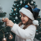 Maori Matariki Te Araroa Paikea Starry Christmas Santa Hat Tangaroa Whakatauki