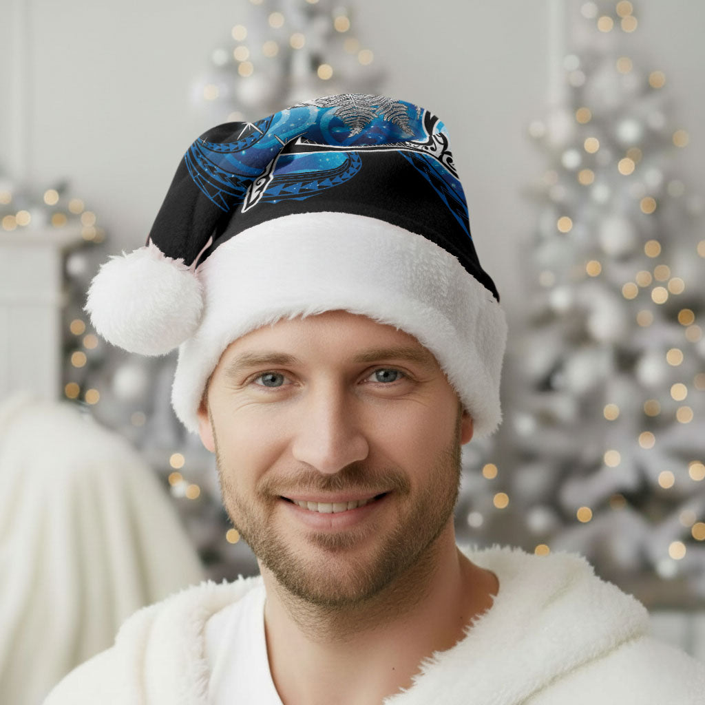 Maori Matariki Te Araroa Paikea Starry Christmas Santa Hat Tangaroa Whakatauki
