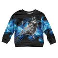 Maori Matariki Te Araroa Paikea Starry Kid Ugly Christmas Sweater Tangaroa Whakatauki