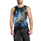Maori Matariki Te Araroa Paikea Starry Men Tank Top Tangaroa Whakatauki