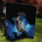 Maori Matariki Te Araroa Paikea Starry Quilt Tangaroa Whakatauki